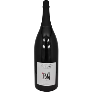 Champagne Fleury - Jéroboam Blanc de Noirs Brut