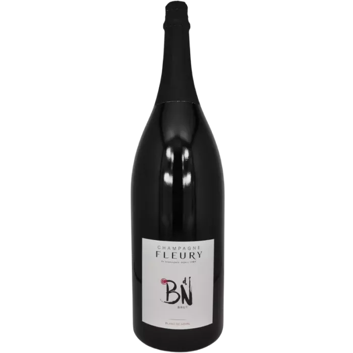 Champagne Fleury - Jéroboam Blanc de Noirs Brut