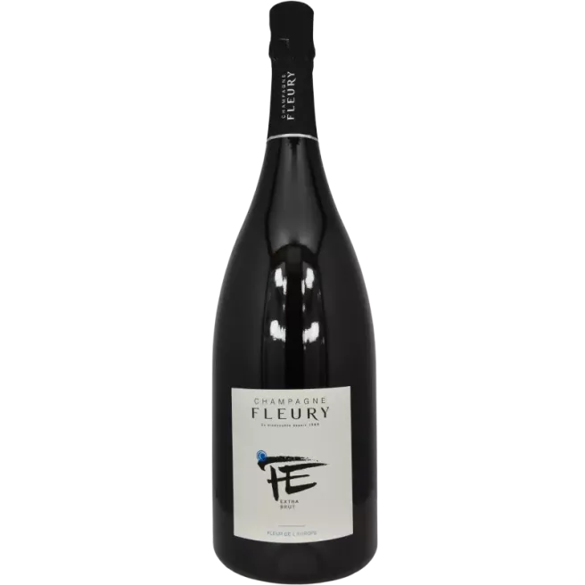 Champagne Fleury - Magnum Fleur de L'Europe extra brut