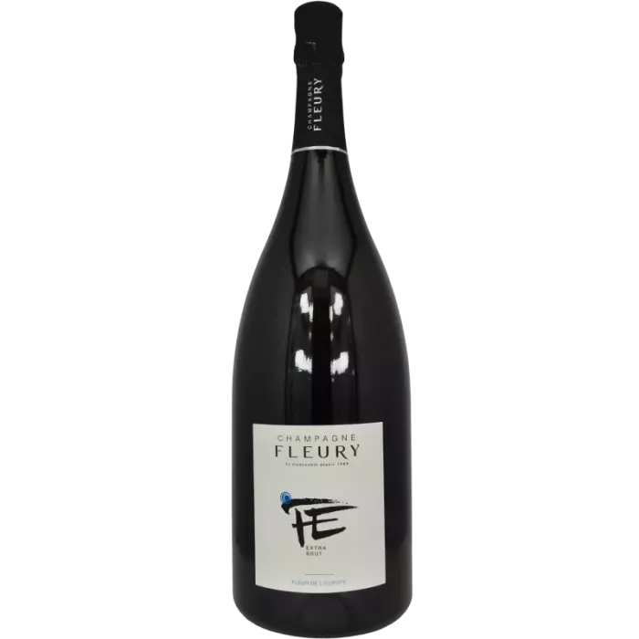 Champagne Fleury - Magnum Fleur de L'Europe extra brut