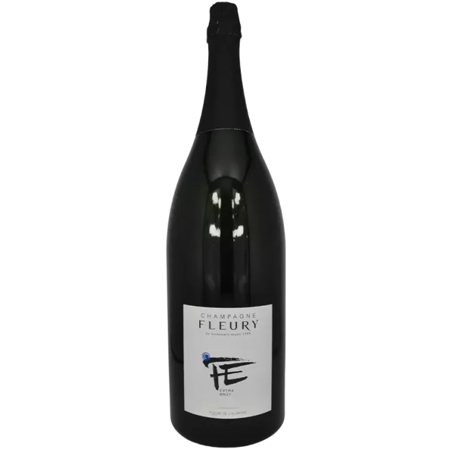 Champagne Fleury - Magnum Fleur de L'Europe Extra Brut