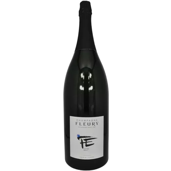 Champagne Fleury - Magnum Fleur de L'Europe Extra Brut