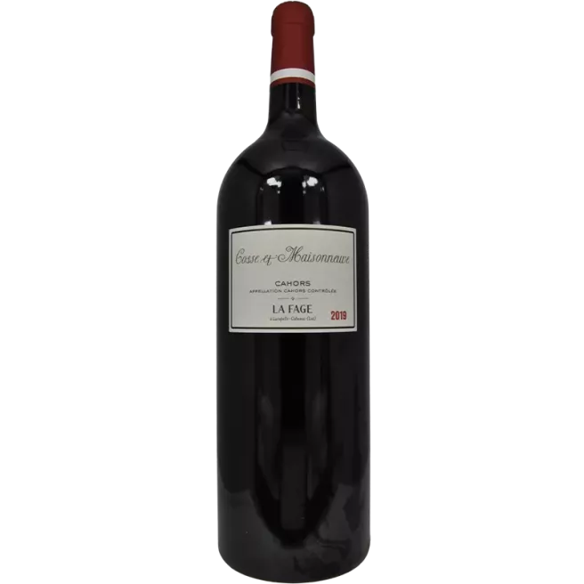 Domaine Cosse Maisonneuve - Magnum Cahors "La Fage" 2019