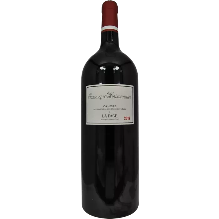 Domaine Cosse Maisonneuve - Magnum Cahors "La Fage" 2019