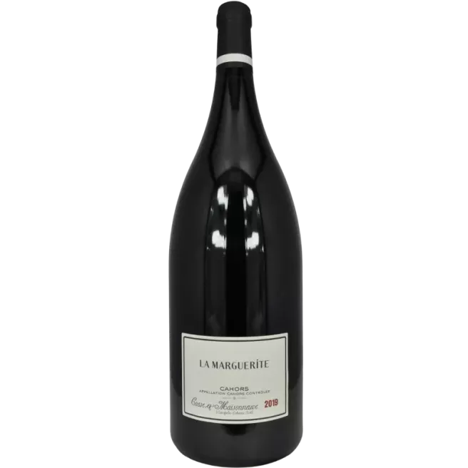 Domaine Cosse Maisonneuve - Magnum Cahors "La Marguerite" 2019