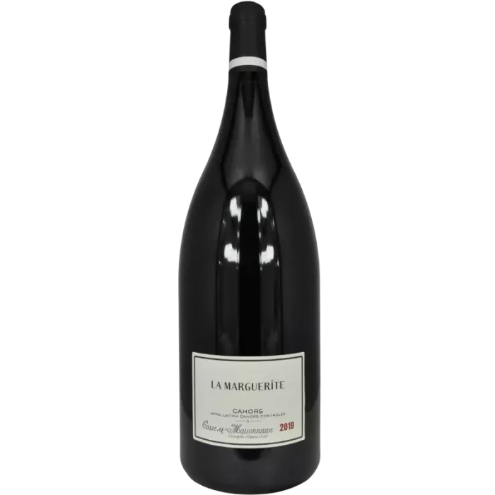 Domaine Cosse Maisonneuve - Magnum Cahors "La Marguerite" 2019