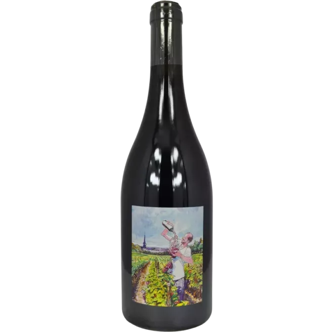 Amphore rouge 2016 | Domaine Saint Nicolas - Thierry Michon