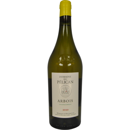 Domaine du Pélican - Arbois Chardonnay 2020