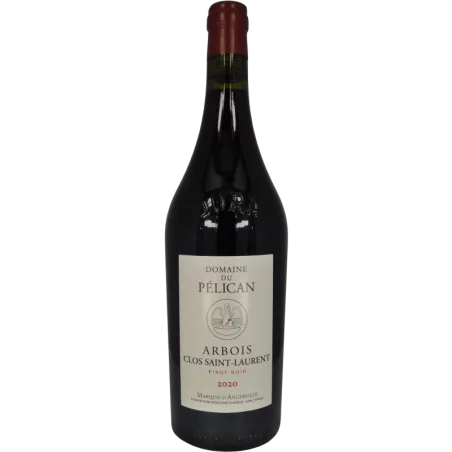 Domaine du Pélican - Arbois Pinot Noir "Clos Saint Laurent" 2020