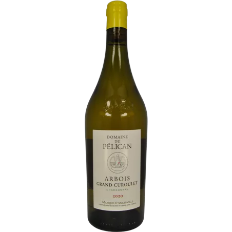 Domaine du Pélican - Arbois Grand Curoulet Chardonnay 2020
