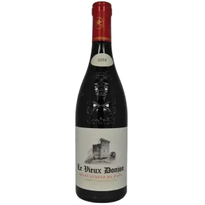 Le Vieux Donjon - Jeroboam Châteauneuf-du-Pape Rosso 2018