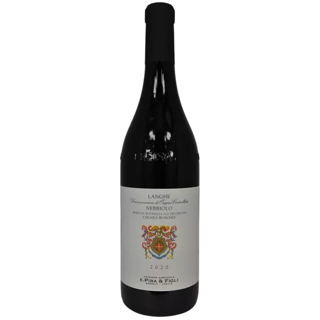 Tenuta E. Pira & Figli - Chiara Boschis - Langhe Nebbiolo 2020