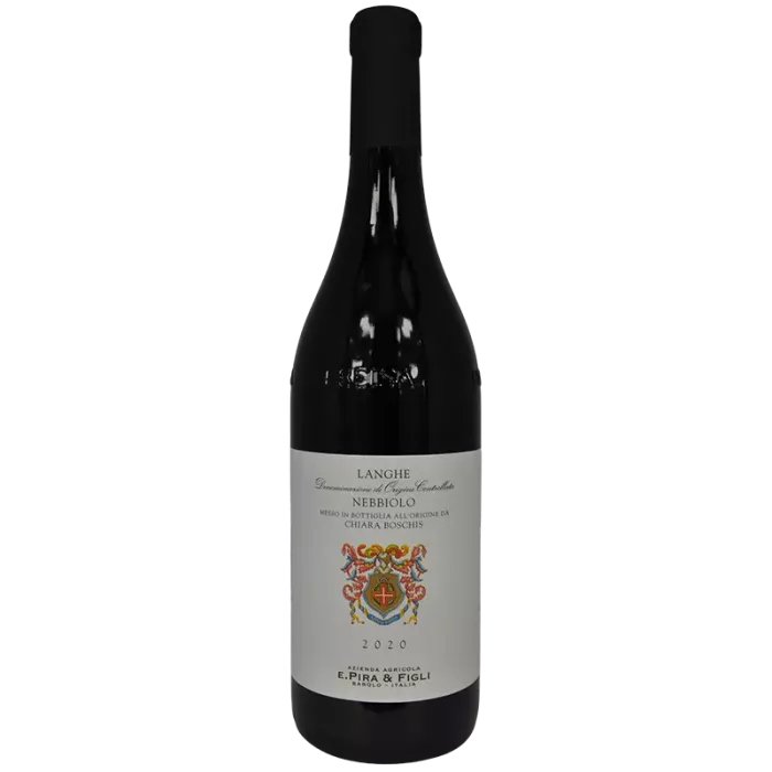 Tenuta E. Pira & Figli - Chiara Boschis - Langhe Nebbiolo 2020