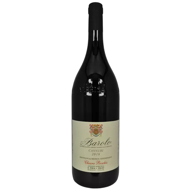 Magnum Barolo Cannubi 2018 | E. Pira & Figli - Chiara Boschis