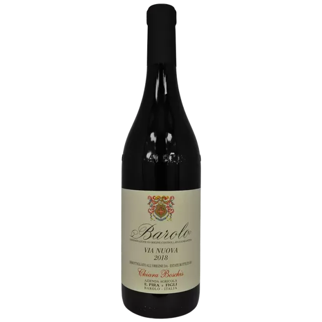 Barolo "Via Nuova" 2018 | E. Pira & Figli - Chiara Boschis
