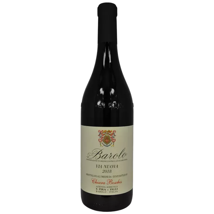 Barolo "Via Nuova" 2018 | E. Pira & Figli - Chiara Boschis