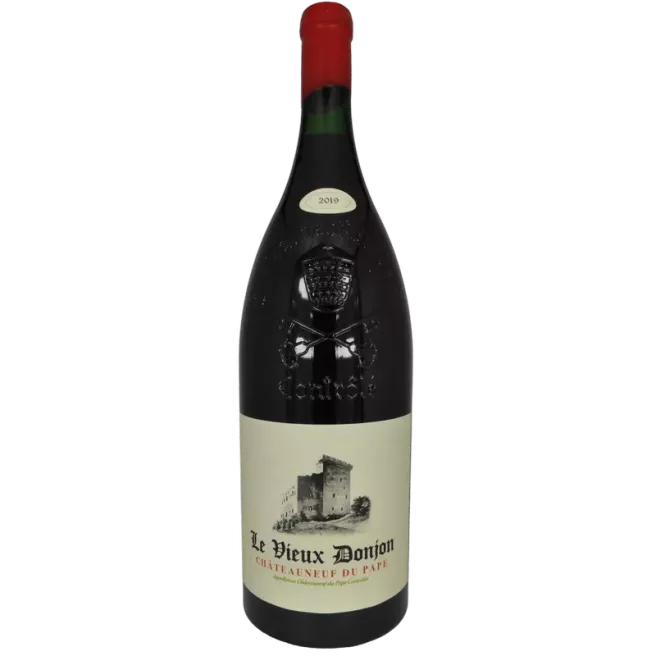Le Vieux Donjon - Jeroboam Châteauneuf-du-Pape Rosso 2019
