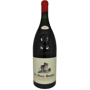 Le Vieux Donjon - Jeroboam Châteauneuf-du-Pape Rosso 2019