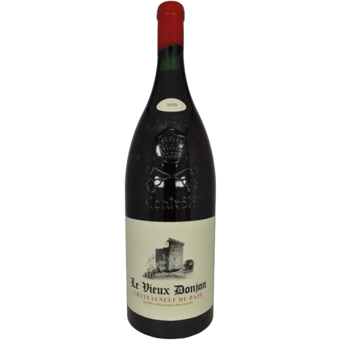 Le Vieux Donjon - Jeroboam Châteauneuf-du-Pape Rosso 2019