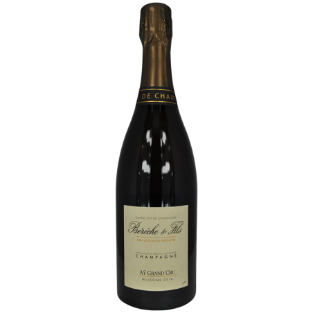 Bérêche & Fils - Champagne Aÿ Grand Cru 2014