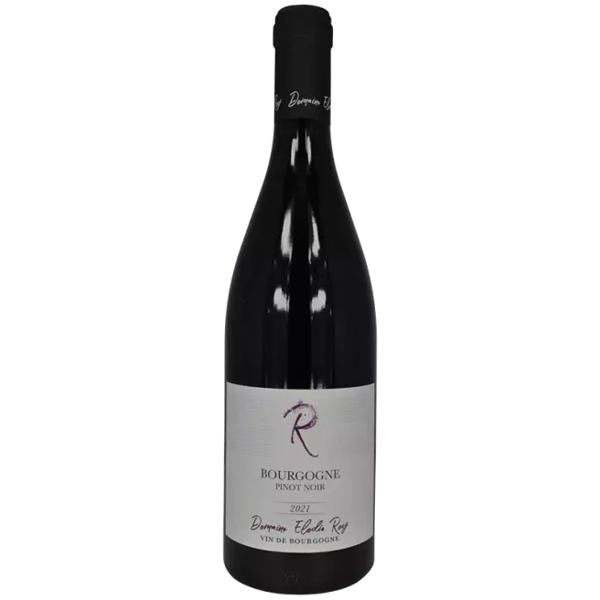 Domaine Elodie Roy - Bourgogne Pinot Noir 2021
