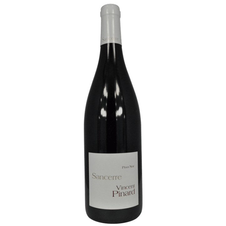 Domaine Vincent Pinard - Sancerre Pinot Noir 2020
