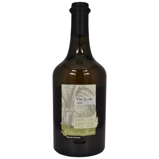 Vin Jaune 2015 | Domaine Pignier