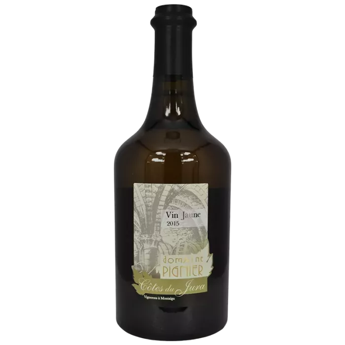 Vin Jaune 2015 | Domaine Pignier