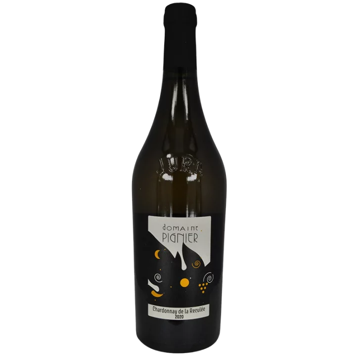 Chardonnay de la Reculée 2020 | Domaine Pignier