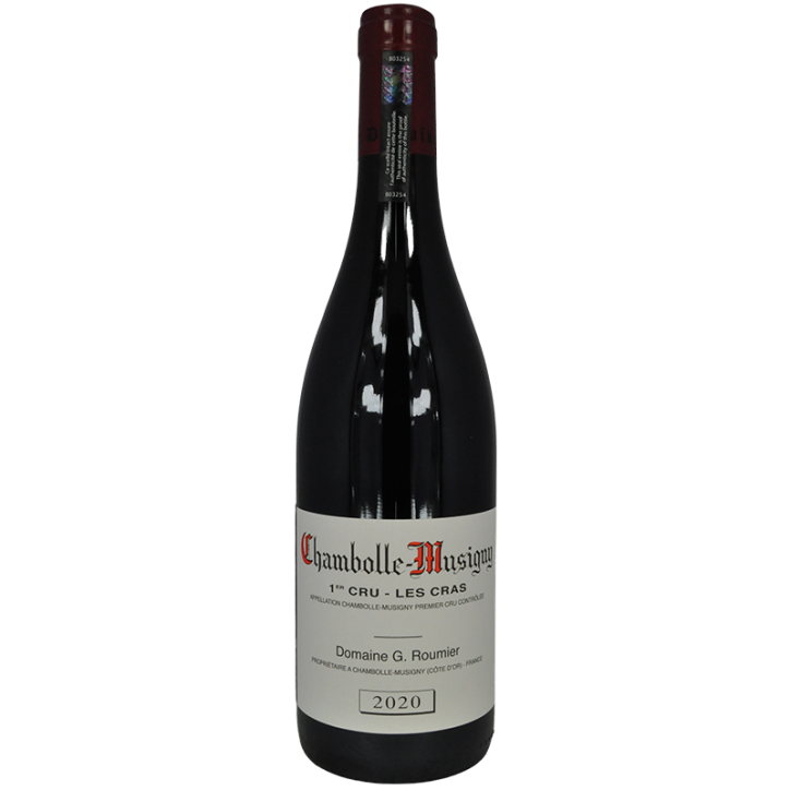 Domaine Georges Roumier - Chambolle Musigny 1er Cru Les Cras 2020