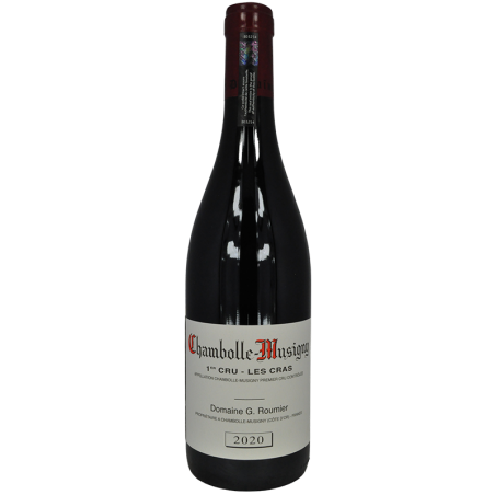 Domaine Georges Roumier - Chambolle Musigny 1er Cru Les Cras 2020