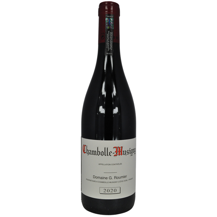 Domaine Georges Roumier - Chambolle Musigny 2020