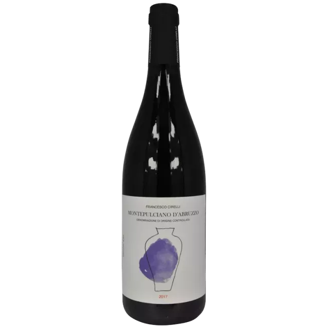 Tenuta Francesco Cirelli - Montepulciano d'Abruzzo Amphora 2018