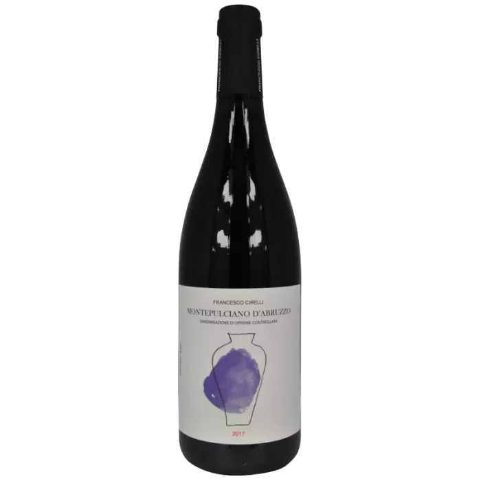 Tenuta Francesco Cirelli - Montepulciano d'Abruzzo Amphora 2018