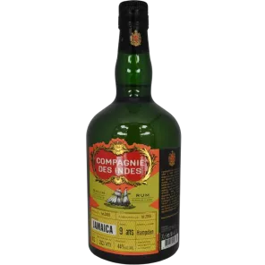 Rum Compagnie des Indes Giamaica 9 anni