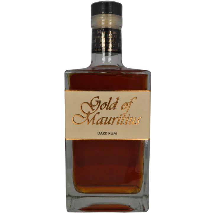 Rhum Gold of Mauritius Dark Rum