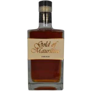 Rum Gold of Mauritius Dark Rum