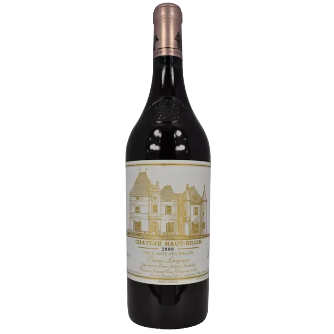 Domaine Château Haut Brion - Grand Cru Classé de Pessac Leognan 2000
