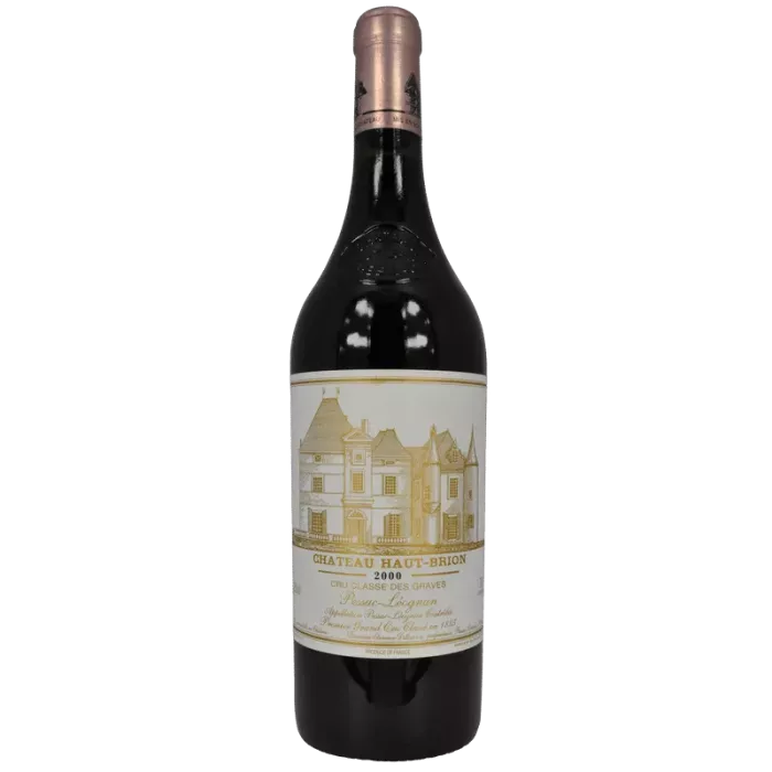 Domaine Château Haut Brion - Grand Cru Classé de Pessac Leognan 2000