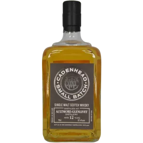 Whisky Cadenhead Small Batch Aultmore Glenlivet 12 anni