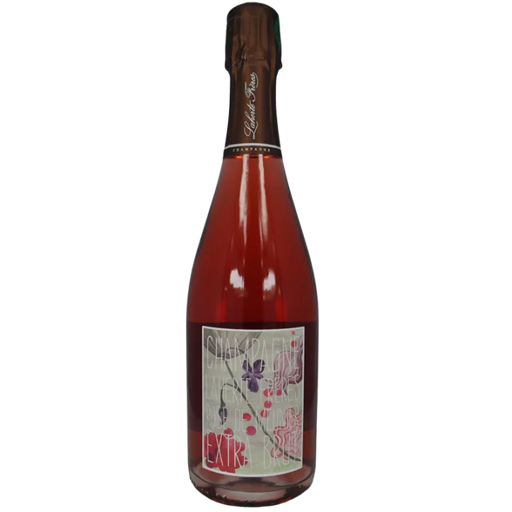 Rosé de Meunier | Champagne Laherte Frères