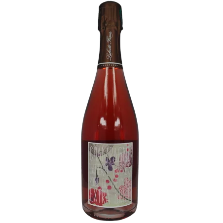 Rosé de Meunier | Champagne Laherte Frères