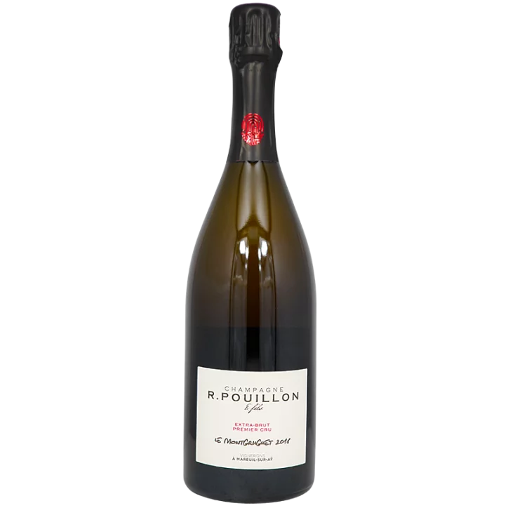 Champagne R. Pouillon et Fils - Le Montgruget 1er Cru Extra Brut 2018