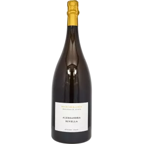 Magnum Blanc de Blancs Zero Dosage 2018 | Alessandra Divella
