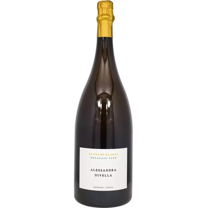 Magnum Blanc de Blancs Zero Dosage 2018 | Alessandra Divella