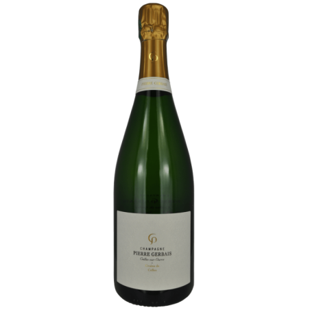 Champagne GRAINS DE CELLES Extra-Brut - Pierre GERBAIS