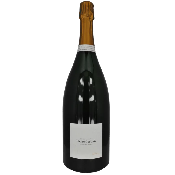 Magnum Champagne GRAINS DE CELLES Extra-Brut - Pierre GERBAIS