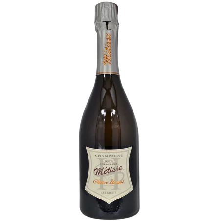 Champagne Olivier Horiot - "Métisse" brut nature