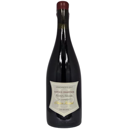 Champagne Olivier Horiot - Coteaux Champenois Riceys Rouge En Barmont 2017