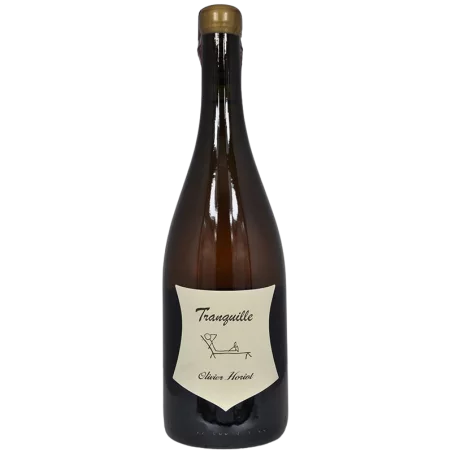 Coteaux Champenois "Tranquille" 2018 | Champagne Olivier Horiot